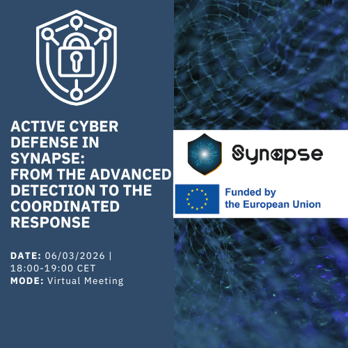 Synapse Events - Synapse project